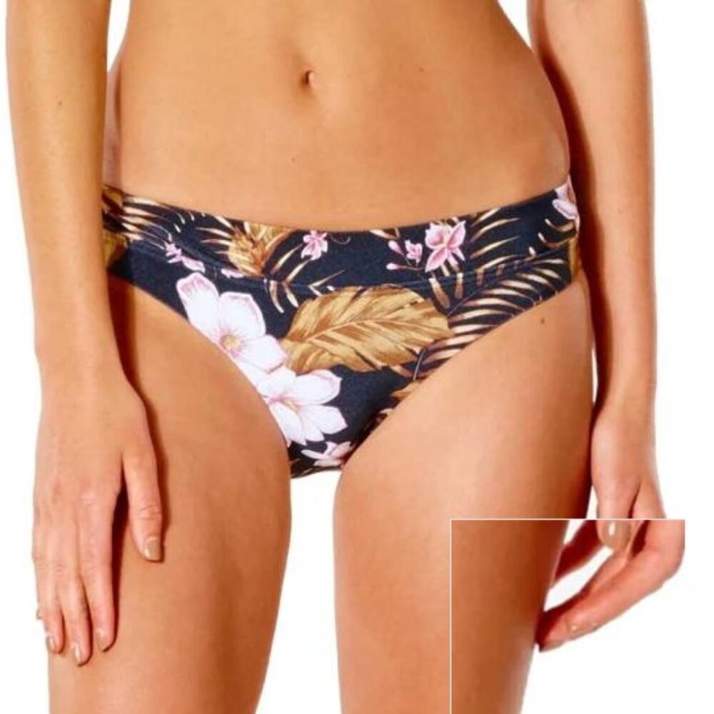 Rip Curl Women's Playabella Full Coverage Bikini Bottom